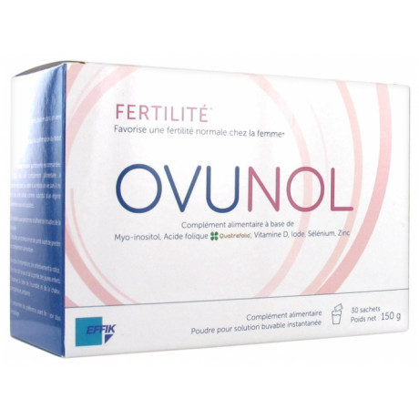 Ovunol fertilité 30 Sachets