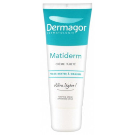 DERMAGOR MATIDERM CREME PURETE 40ML