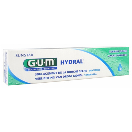 GUM Hydral Dentifrice 75 ml