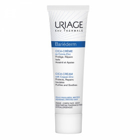 URIAGE Bariéderm - Cica crème réparatrice, 100ml