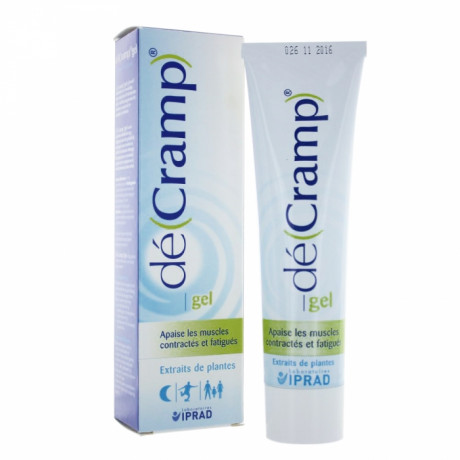 Décramp Gel 100 ml