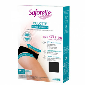 SAFORELLE culotte fuite urinaire taille 42