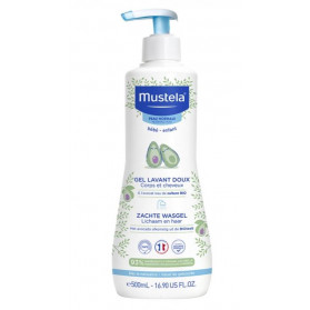 Mustela Gel Lavant Doux...