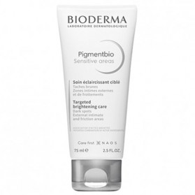 Bioderma Pigmentbio Sensitive Areas Soin Eclaircissant Ciblé 75ml