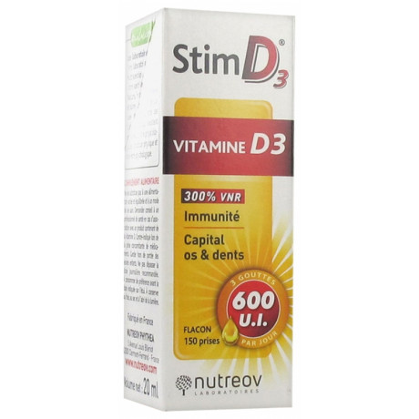 Nutreov Stim D3 20 ml