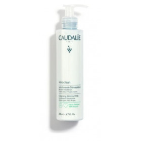 Caudalie Vinoclean lait d'amande demaquillant 200ml