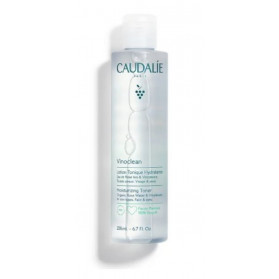 Caudalie vinoclean lotion tonique hydratante 200ml