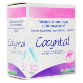 Boiron Cocyntal solution buvable  30 unidoses