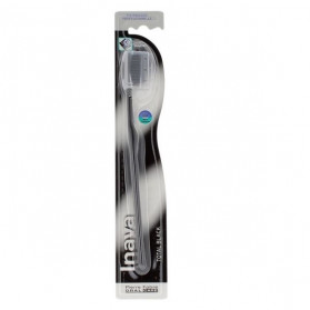 Inava brosse a dents total black