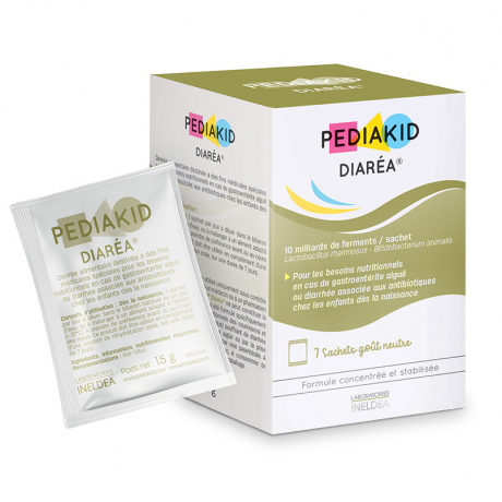 Pediakid diarea 7 sachets