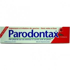 Parodontax pâte gingivale 75ml