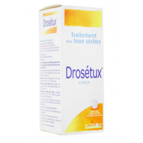 Drosetux sirop Boiron 150ml