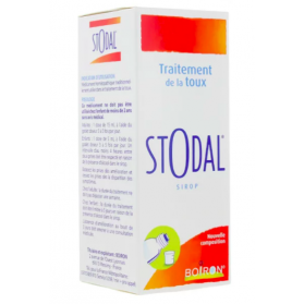 Stodal sirop Boiron 200ml