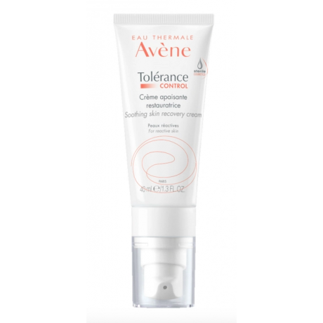 AVENE tolérance control crème apaisante restauratrice 40ml