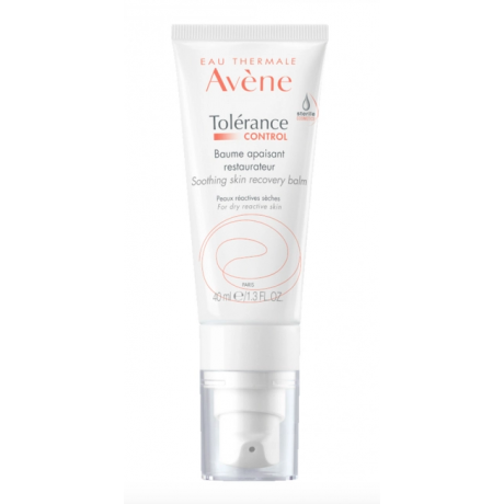 AVENE tolérance control baume apaisant restaurateur 40ml