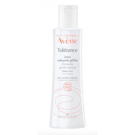 AVENE tolerance control lotion nettoyante gélifiée 200ml