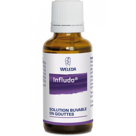 Weleda Infludo flacon 30ml