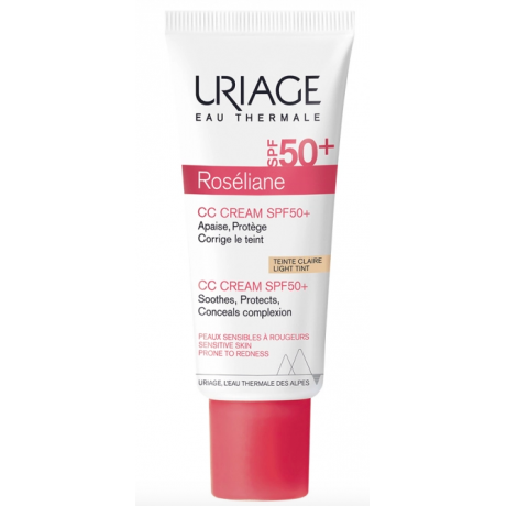 Uriage roseliane cc cream spf50+ 40ml