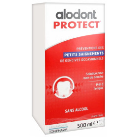 Alodont Protect Solution Pour Bain de Bouche 500 ml