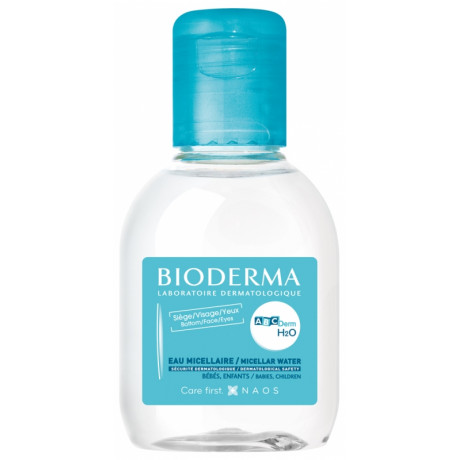 Bioderma ABCDerm H2O Eau Micellaire 100 ml