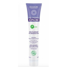 Jonzac Pure soin purifiant anti-imperfections 50ml