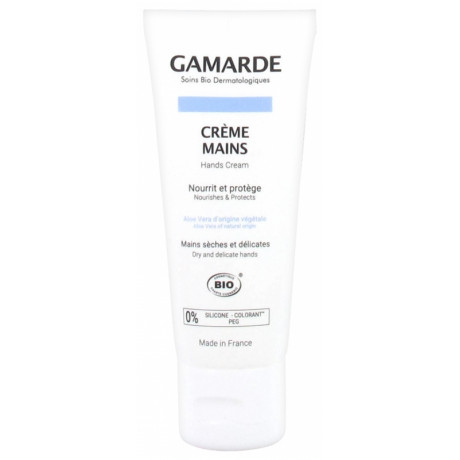 Gamarde Crème Mains Bio 40 ml