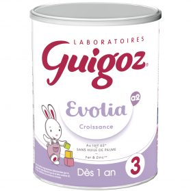 Guigoz lait evolia a2 3 croissance boite de 800g