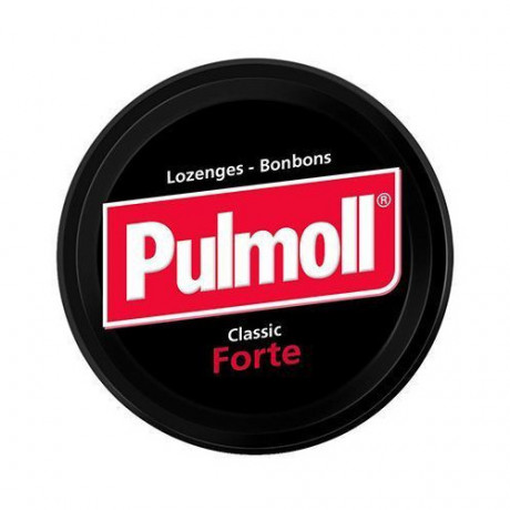 Pulmoll Classic Forte 75 g