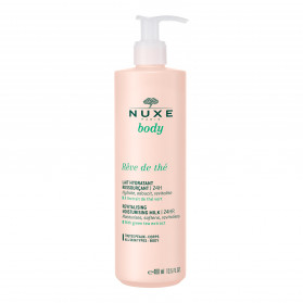 Nuxe Body Rêve de Thé Lait Hydratant Ressourçant 400ml