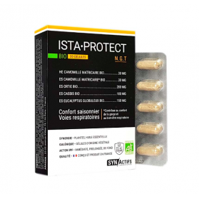 Synactifs Ista-Protect BIO 20 gélules