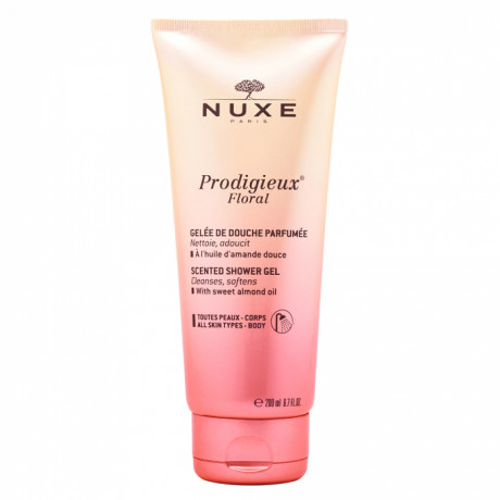 Nuxe Prodigieux florale gelée de douche parfumée 200ml