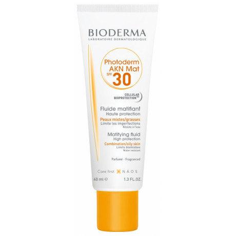 BIODERMA PHOTODERM AKN MAT  SPF30 40ML