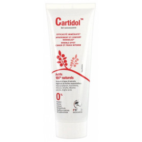 Cartidol Gel Surconcentré 120 ml