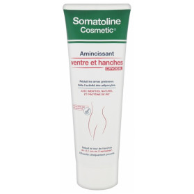 Somatoline Cosmetic Amincissant Ventre et Hanches Cryogel 250 ml