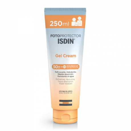 ISDIN Gel cream spf50+ 250ml