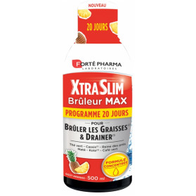 Forté Pharma Xtra Slim Brûleur Max 500 ml