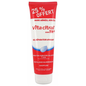 Vita Citral Soin TR+ Gel Réparateur Apaisant 100 ml + 25 ml Offert