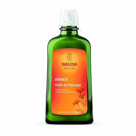 Weleda Huile de Massage à l'Arnica 200 ml