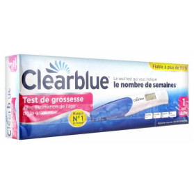 Clearblue Test de Grossesse...