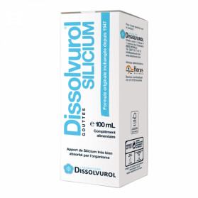 DISSOLVUROL Silicium 100ml