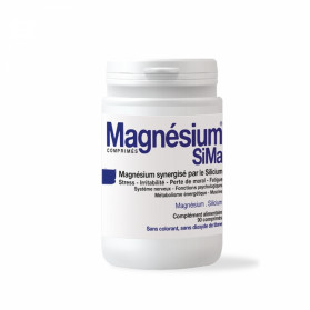 Magnesium Sima 90 comprimés