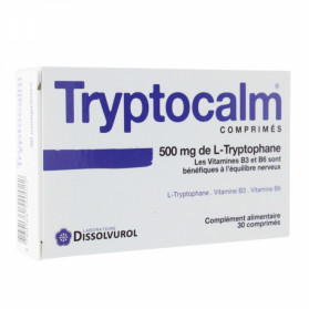 Tryptocalm 30 comprimés