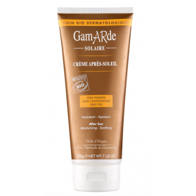 Gamarde solaire crème après-soleil 200ml