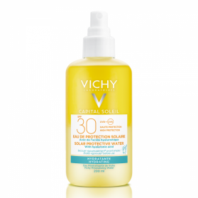 Vichy Idéal Soleil Eau de Protection Solaire Hydratante SPF 30 200 ml