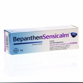 Bepanthen Sensicalm crème...