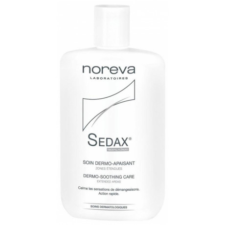 Noreva Sedax Soin Dermo-Apaisant Zones Etendues 125 ml