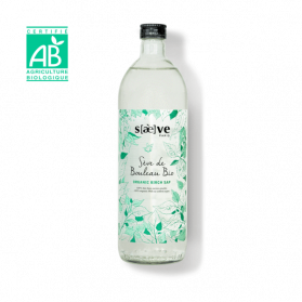 SAEVE Sève de Bouleau Bio 75cl