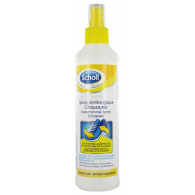 Scholl Spray Antifongique Chaussures 250 ml