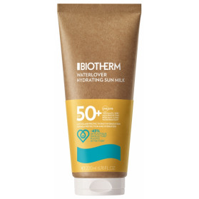 Biotherm Waterlover Lait Solaire Protection et Hydratation SPF50+ 200 ml