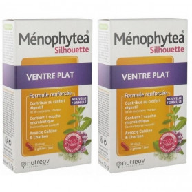 Ménophytéa Silouette Ventre Plat 2X30 Gélules